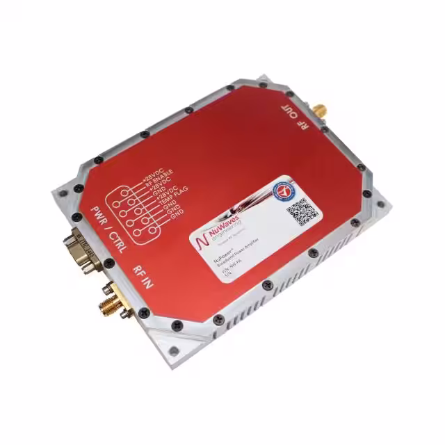 NW-PA-C-20-R01 NuWaves RF Solutions electronic component