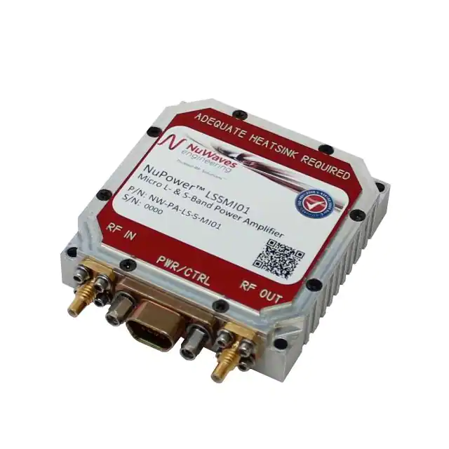 NW-PA-LS-5-MI01 NuWaves RF Solutions electronic component
