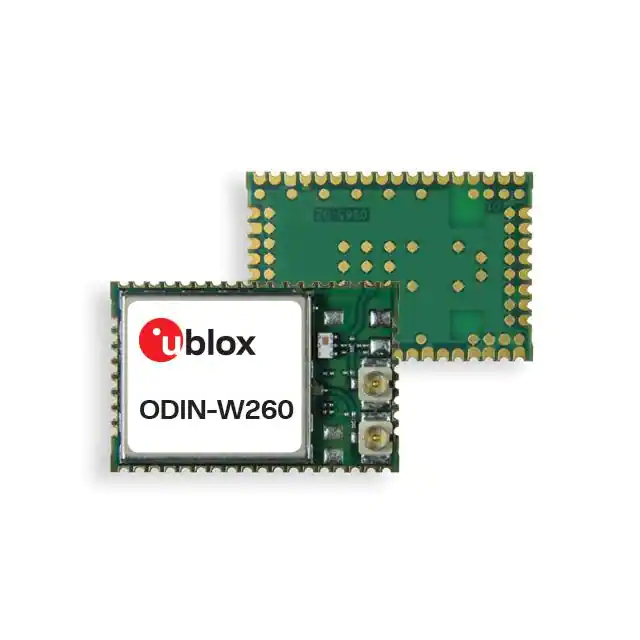 ODIN-W260-06B u-blox electronic component