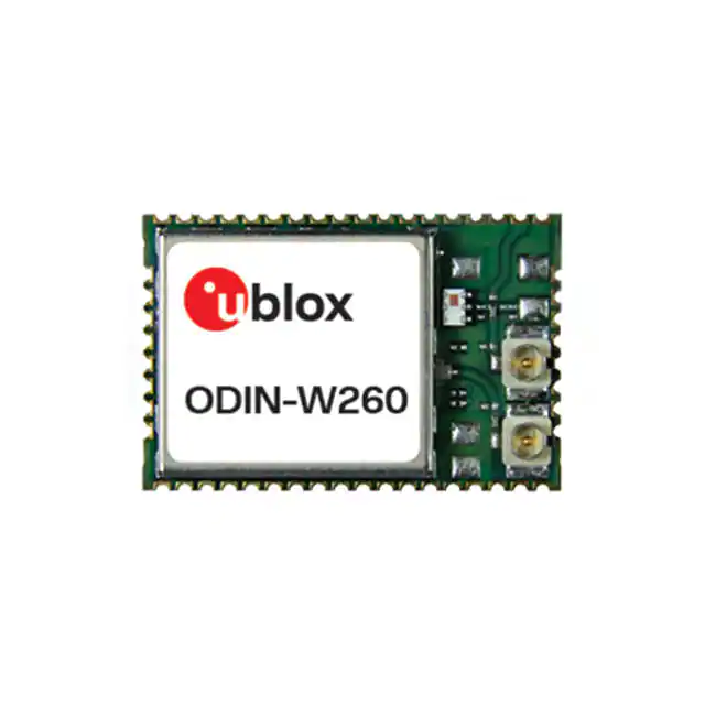 ODIN-W260-05X u-blox electronic component