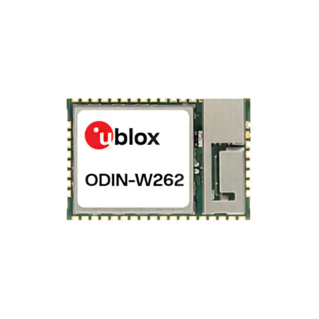 ODIN-W262-05X u-blox electronic component
