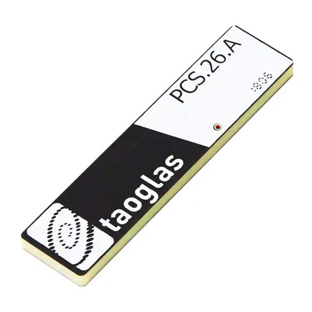PCS.26.A Taoglas Limited electronic component
