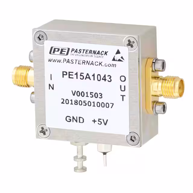 PE15A1043 Pasternack electronic component