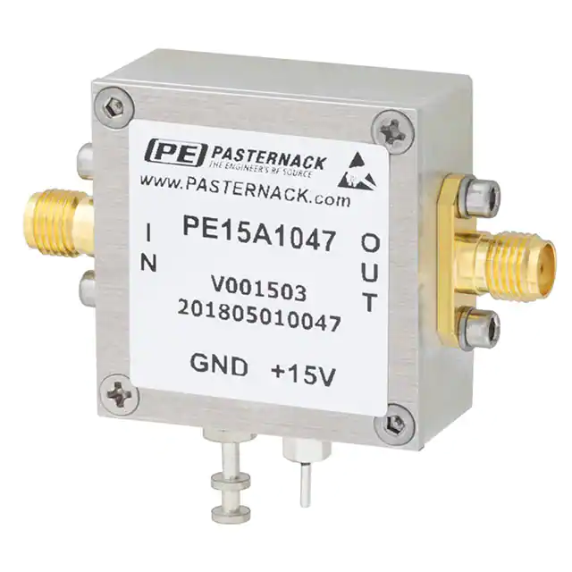 PE15A1047 Pasternack electronic component