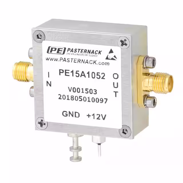 PE15A1052 Pasternack electronic component