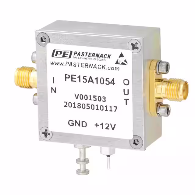 PE15A1054 Pasternack electronic component