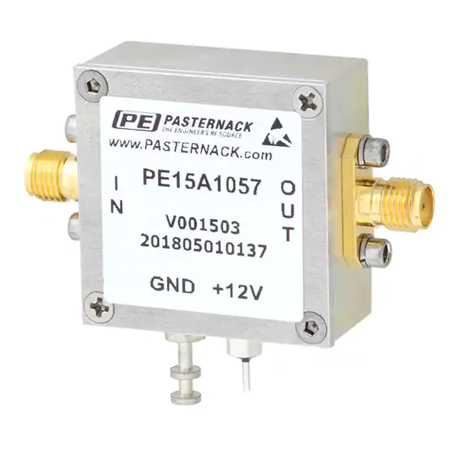PE15A1057 Pasternack electronic component