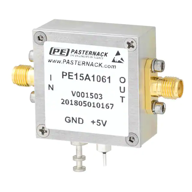 PE15A1061 Pasternack electronic component