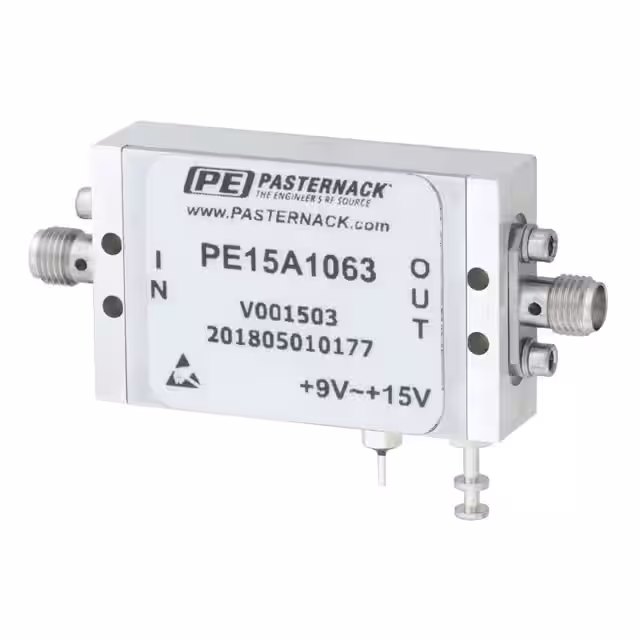PE15A1063 Pasternack electronic component