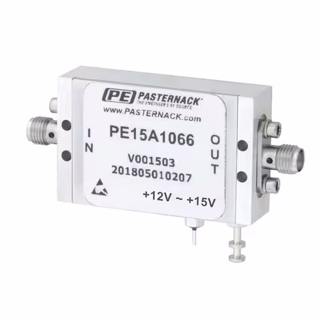 PE15A1066 Pasternack electronic component