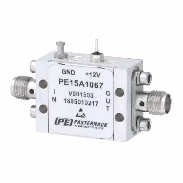 PE15A1067 Pasternack electronic component