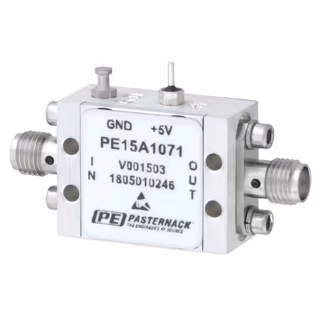 PE15A1071 Pasternack electronic component