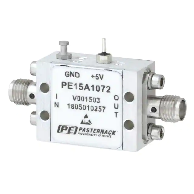 PE15A1072 Pasternack electronic component
