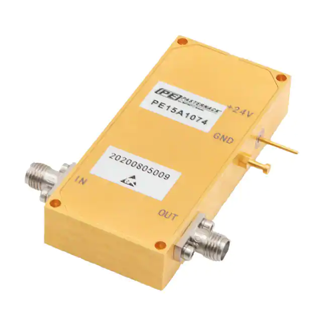 PE15A1074 Pasternack electronic component