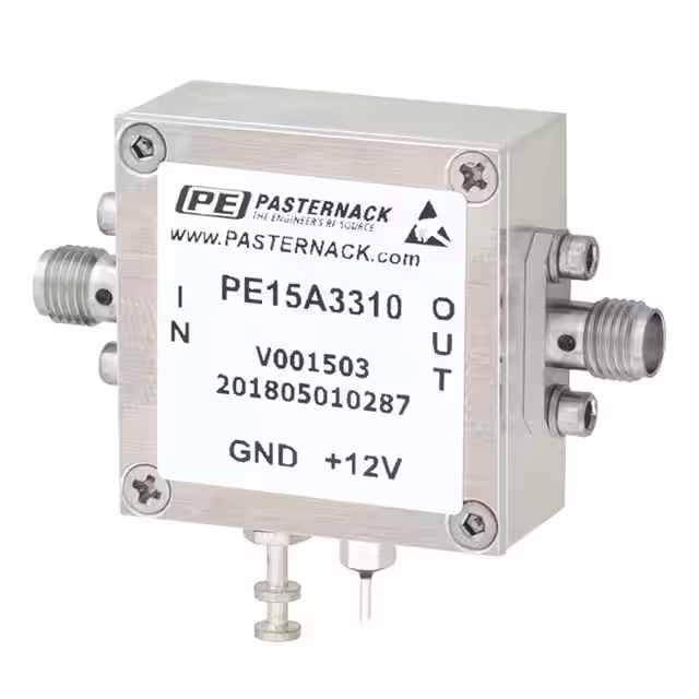 PE15A3310 Pasternack electronic component
