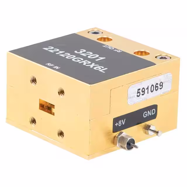 PEWGA3201 Pasternack electronic component