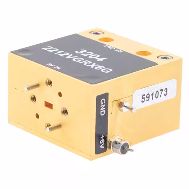 PEWGA3204 Pasternack electronic component