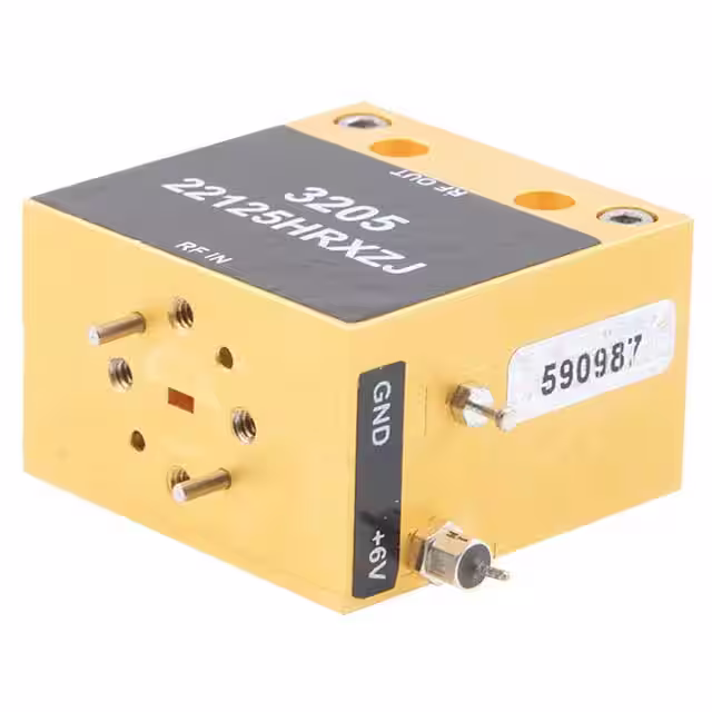 PEWGA3205 Pasternack electronic component