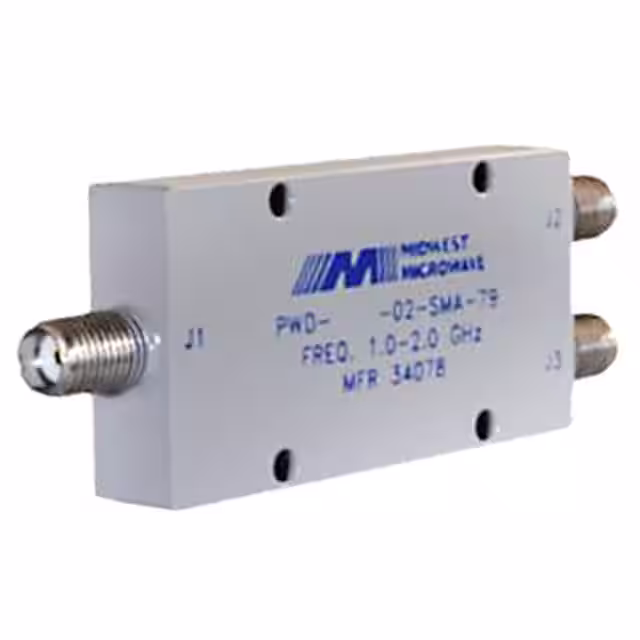 PWD-5530-04-SMA-79 Cinch Connectivity Solutions Midwest Microwave electronic component