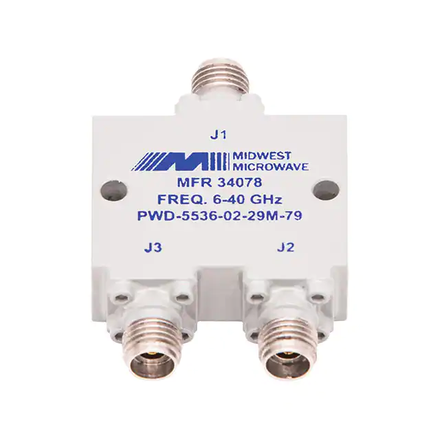 PWD-5536-02-29M-79 Cinch Connectivity Solutions Midwest Microwave electronic component