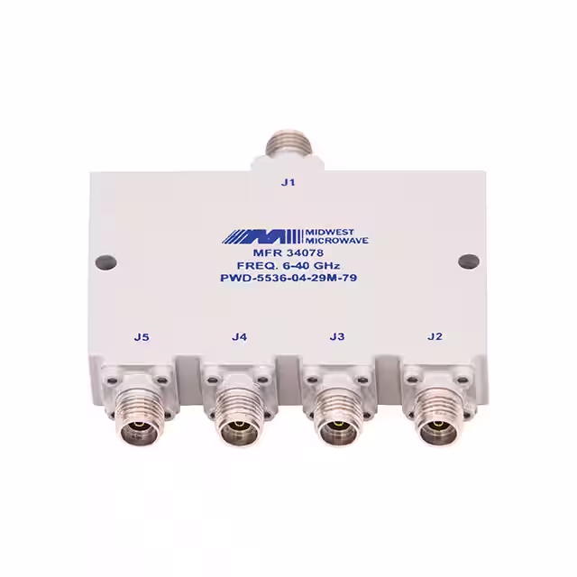 PWD-5536-04-29M-79 Cinch Connectivity Solutions Midwest Microwave electronic component
