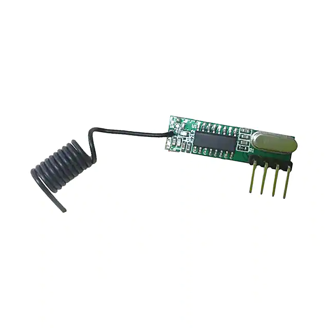 QAM-RX10-433 RF Solutions electronic component