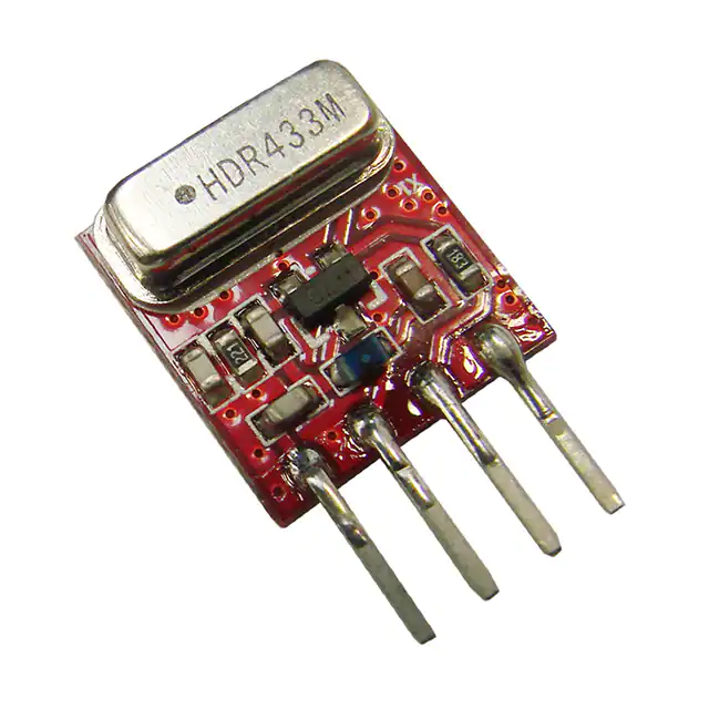 QAM-TX2-433 RF Solutions electronic component