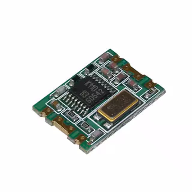 QFM-TX1-433 RF Solutions electronic component
