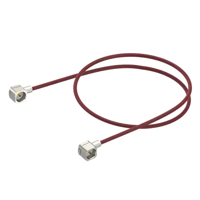 R574412345 Radiall USA, Inc. electronic component