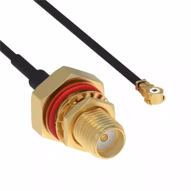 R574413625 Radiall USA, Inc. electronic component