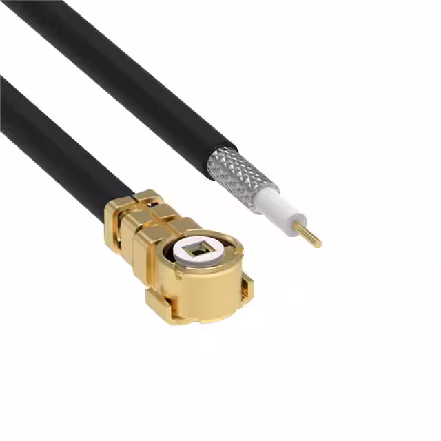 R574413825 Radiall USA, Inc. electronic component