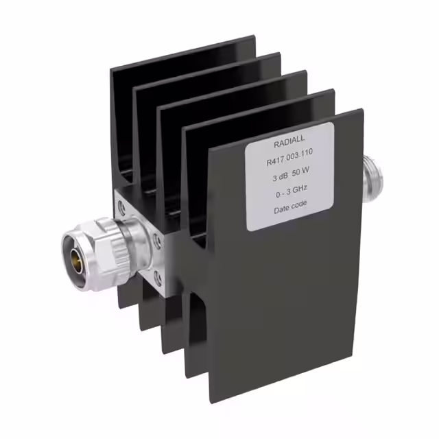 R417003110 Radiall USA, Inc. electronic component