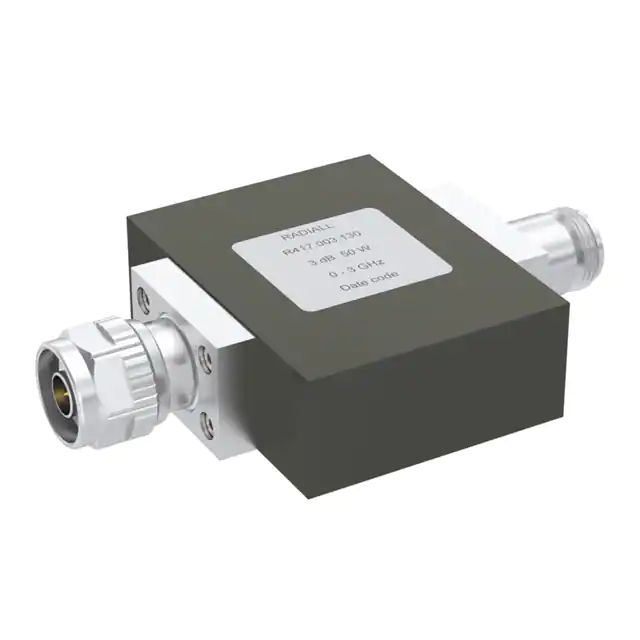 R417010130 Radiall USA, Inc. electronic component