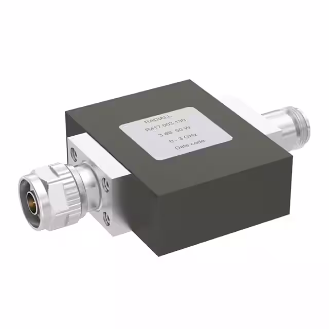 R417020130 Radiall USA, Inc. electronic component