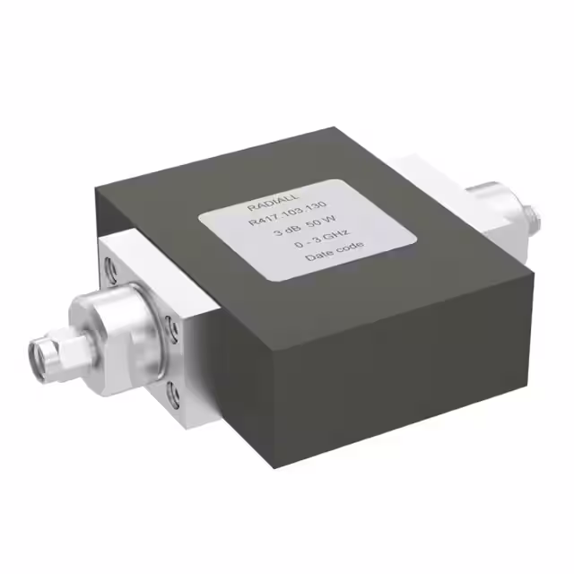 R417106130 Radiall USA, Inc. electronic component