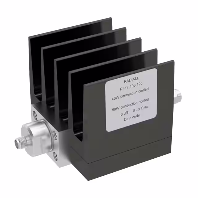 R417110120 Radiall USA, Inc. electronic component