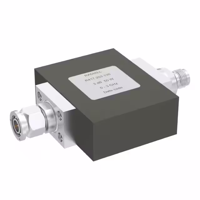 R417206130 Radiall USA, Inc. electronic component