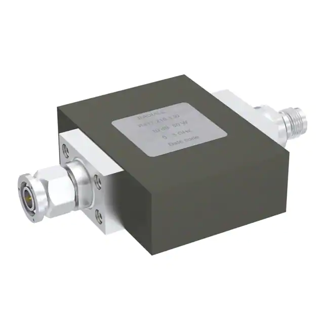 R417220130 Radiall USA, Inc. electronic component