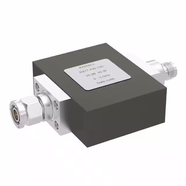 R417230130 Radiall USA, Inc. electronic component