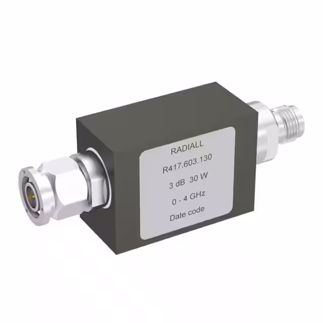 R585833500 Radiall USA, Inc. electronic component