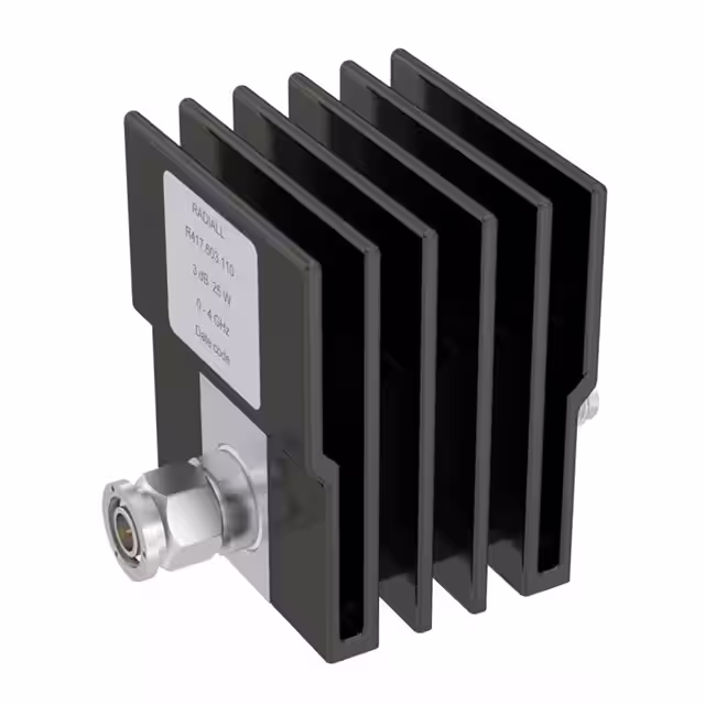 R585863400 Radiall USA, Inc. electronic component