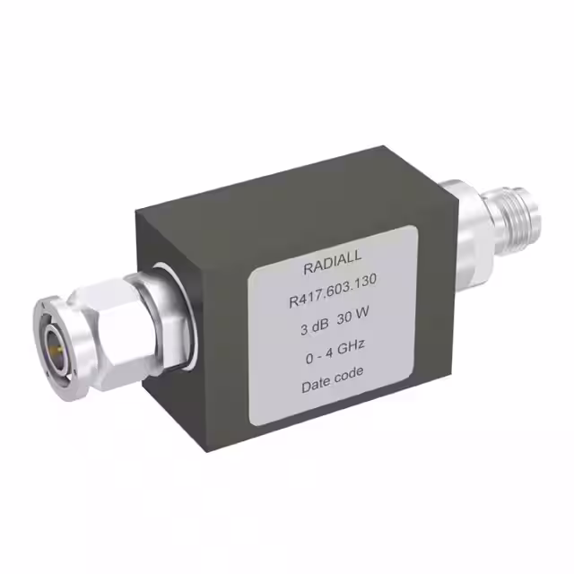 R585863410 Radiall USA, Inc. electronic component