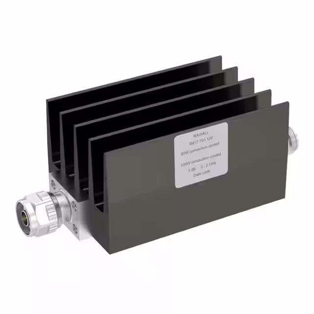 R417720128 Radiall USA, Inc. electronic component
