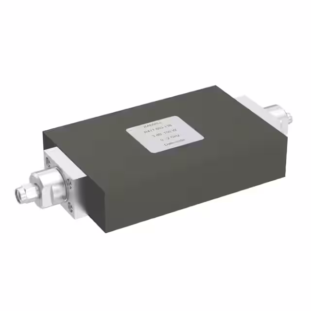 R417803138 Radiall USA, Inc. electronic component