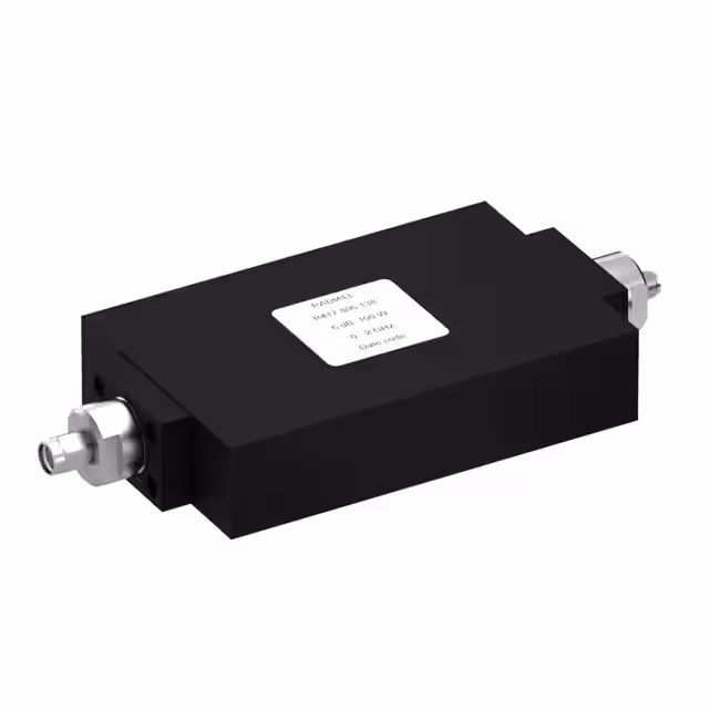 R417806138 Radiall USA, Inc. electronic component
