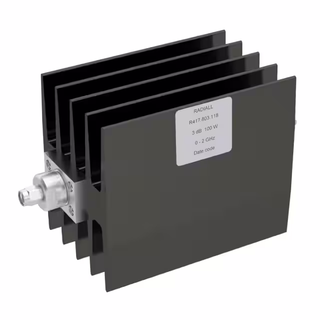 R417820118 Radiall USA, Inc. electronic component