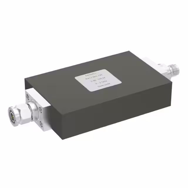R585J43410 Radiall USA, Inc. electronic component