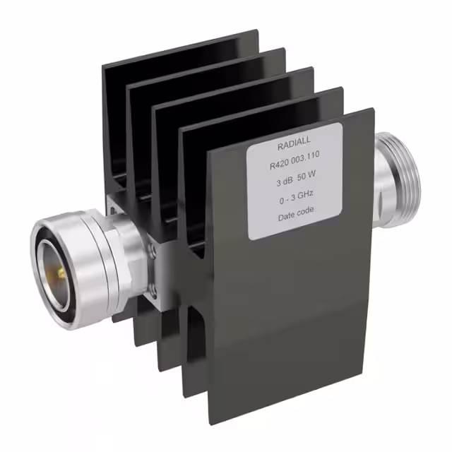 R420003110 Radiall USA, Inc. electronic component