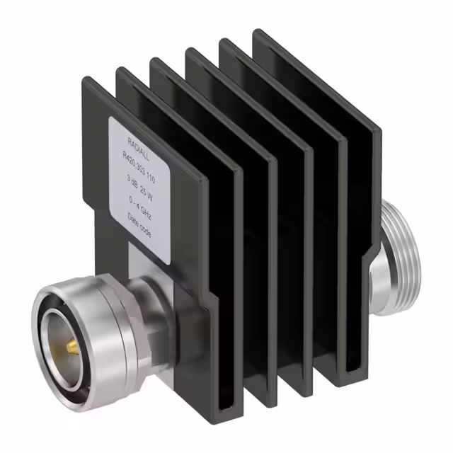 R420703110 Radiall USA, Inc. electronic component