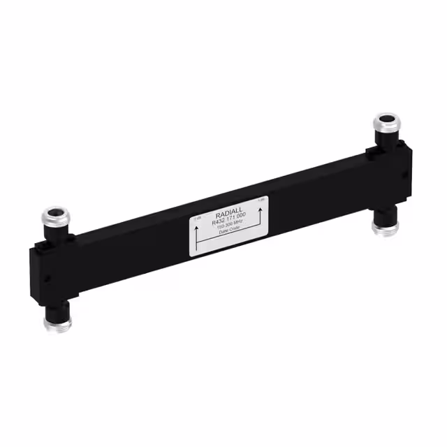 R432171000 Radiall USA, Inc. electronic component